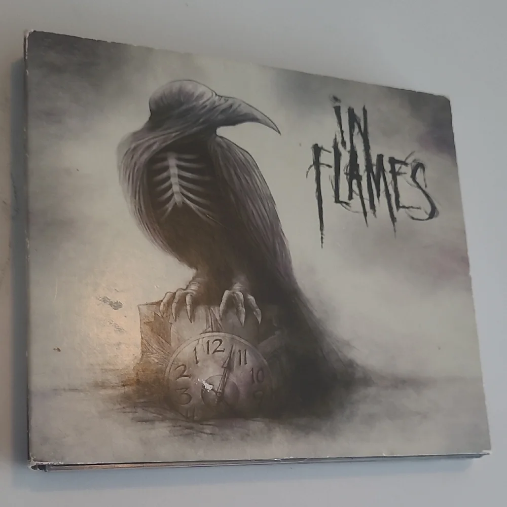 In Flames CD AND DVD - Picture 1 of 11